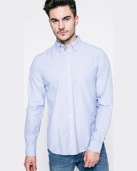 Camasa Wrangler albastru