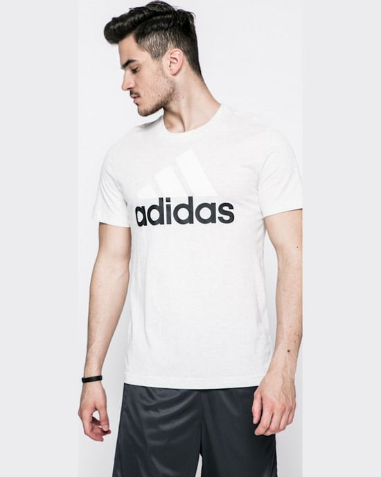 Tricou Adidas gri