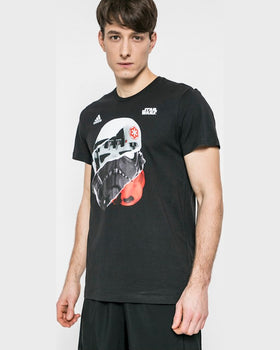 Tricou Adidas storm tooper negru