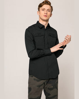 Camasa G-Star Raw landoh negru
