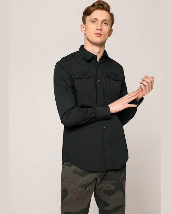 Camasa G-Star Raw landoh negru