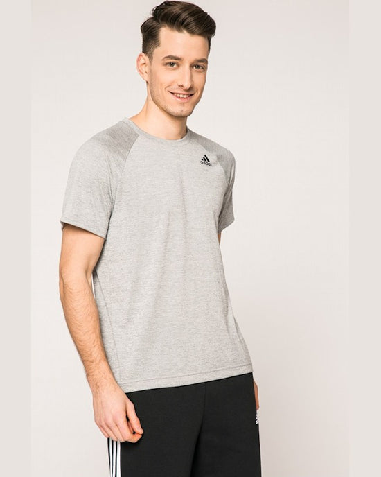 Tricou Adidas gri
