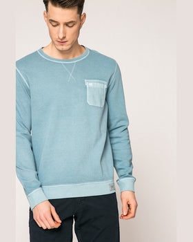 Bluza Camel Active albastru