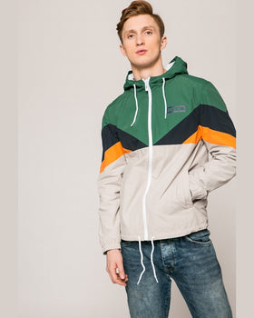 Geaca Review multicolor