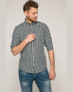 Camasa Jack and Jones hudson gri deschis