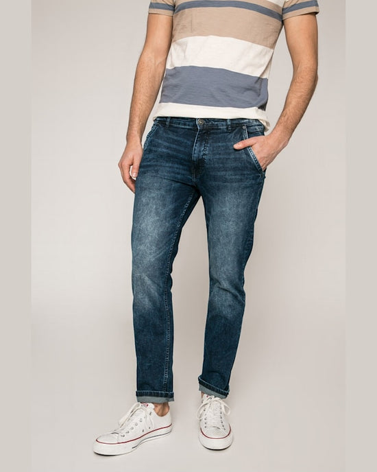 Jeansi Medicine basic bleumarin