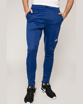 Pantaloni Nike bleumarin
