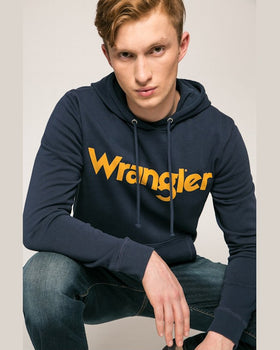 Bluza Wrangler bleumarin