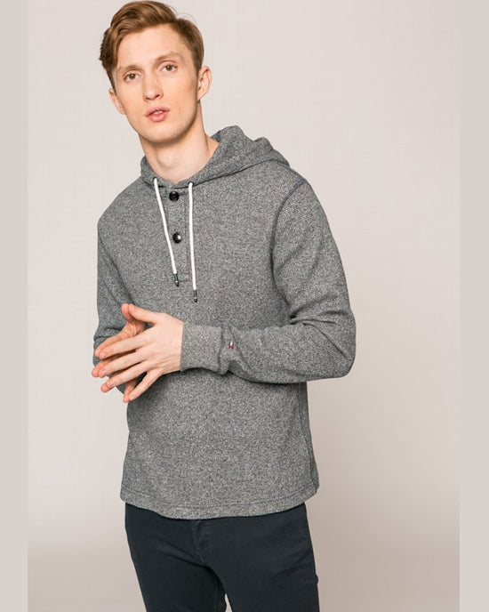 Bluza Tommy Hilfiger Gri