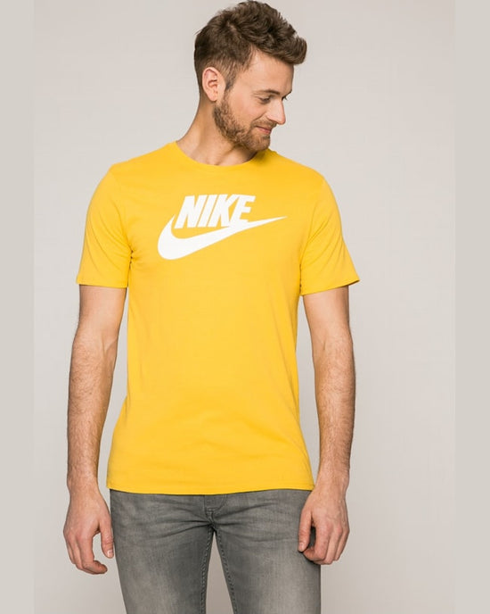 Tricou Nike galben