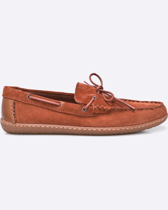 Mocasini Clarks saltash edge maro