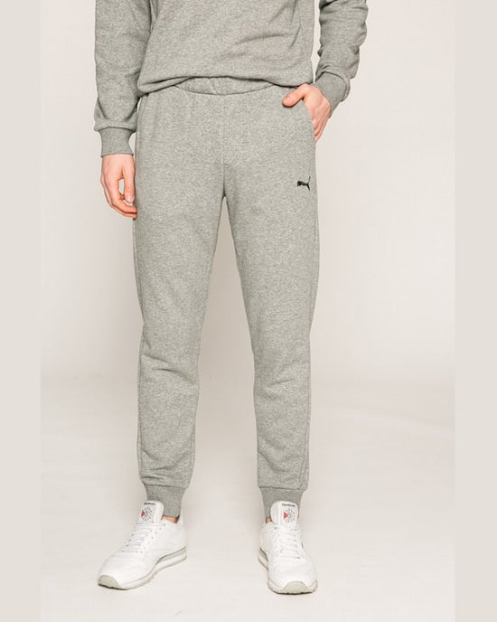 Pantaloni Puma gri