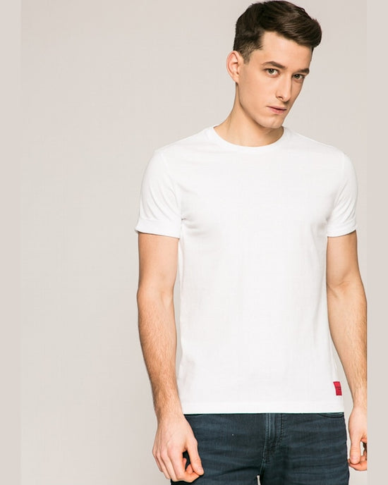 Tricou Calvin Klein alb