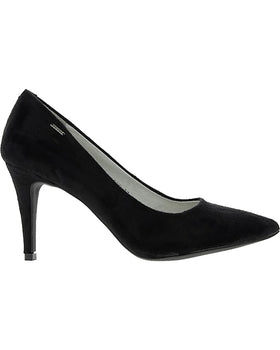 Pantofi Big Star cu toc negru