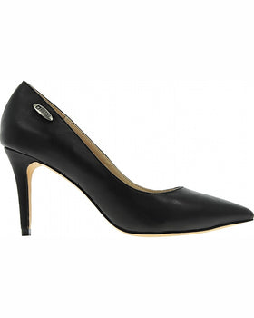 Pantofi Big Star cu toc negru