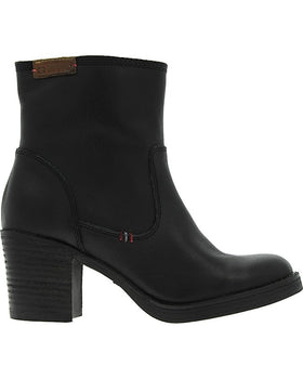 Botine Big Star negru