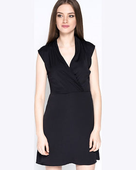 Rochie Vila mella negru