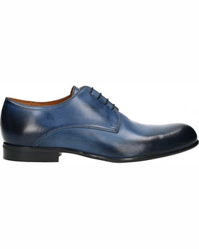 Pantofi Gino Rossi pantof staf Albastri