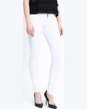 Jeansi Vero Moda alb