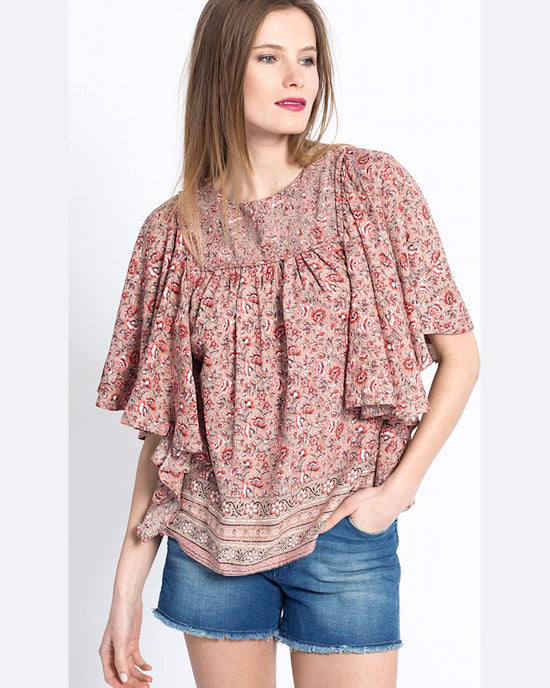 Top Only gilberte multicolor