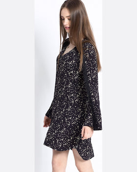 Rochie Scotch and Soda negru