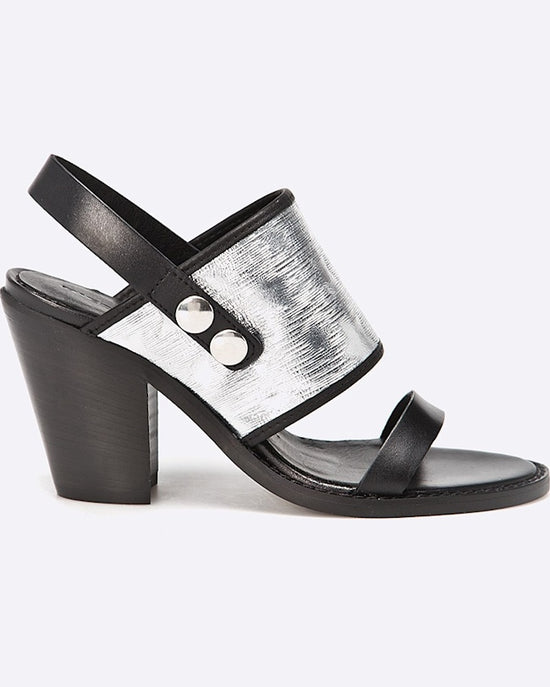 Sandale Diesel negru