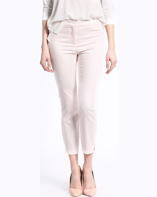 Pantaloni Vero Moda mirene roz pastelat