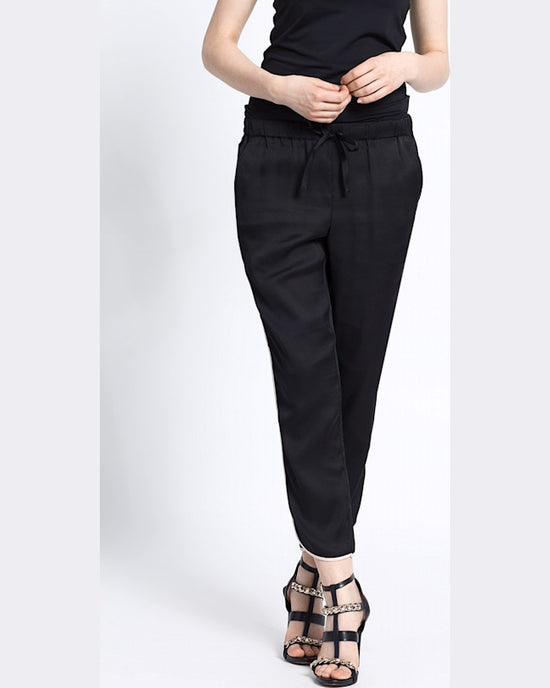 Pantaloni Scotch and Soda negru