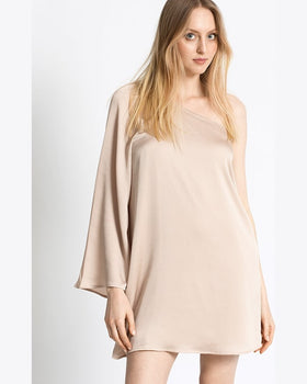 Rochie Vero Moda bej