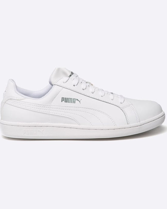 Pantofi Puma smash alb