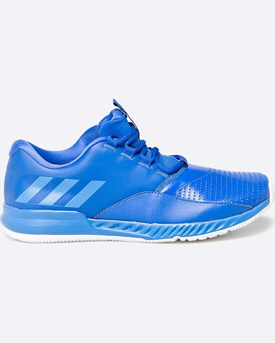 Pantofi Adidas crazymove bounce albastru