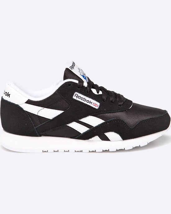Pantofi Reebok cl nylon negru