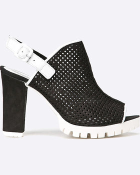 Sandale Carinii negru