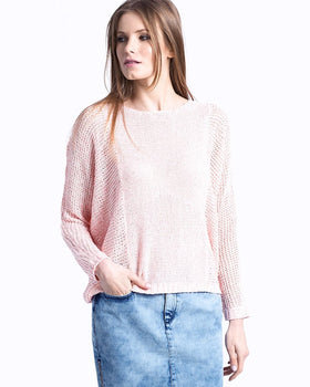 Pulover Vero Moda roz