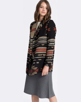 Palton Only jasmin negru