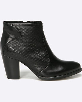 Botine Tamaris negru