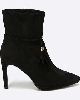 Botine Tamaris negru