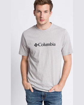 Tricou Columbia gri
