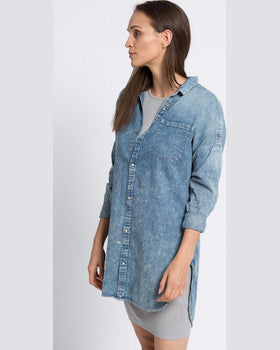 Rochie Scotch and Soda albastru