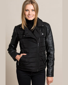 Geaca Answear rebel negru