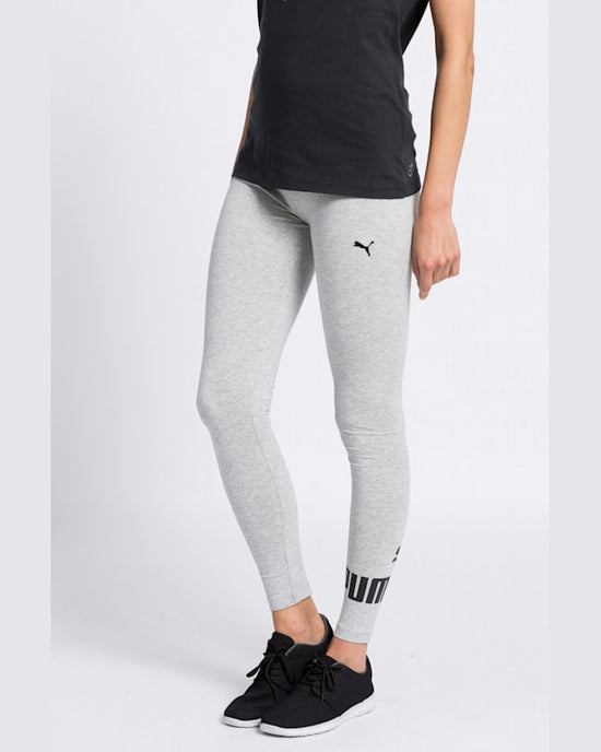 Colanti Puma gri deschis