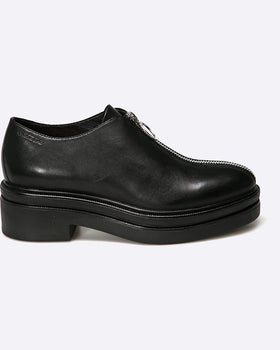 Botine Vagabond iza negru