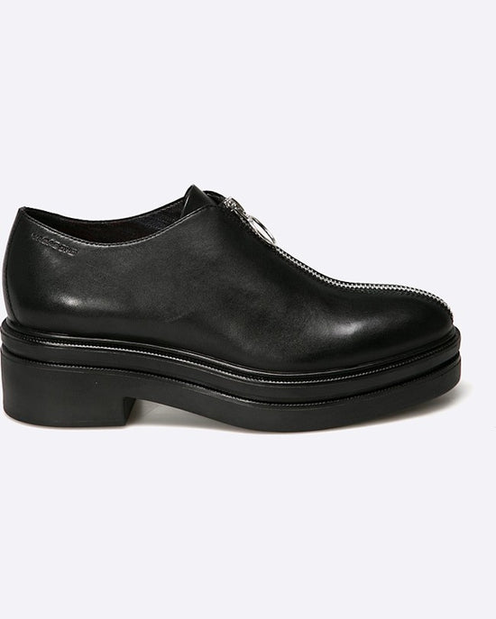 Botine Vagabond iza negru