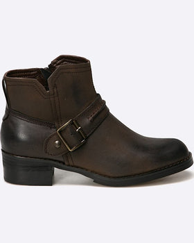 Botine Big Star maro