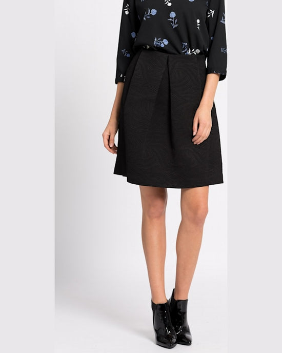 Fusta Trussardi negru