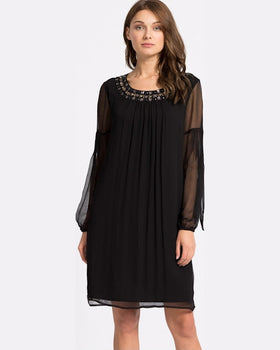 Rochie Trussardi negru