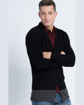 Cardigan Guess negru