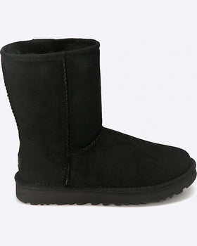 Pantofi UGG classic short ii negru