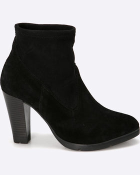 Botine Bayla negru