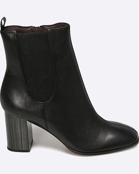 Botine Tamaris negru